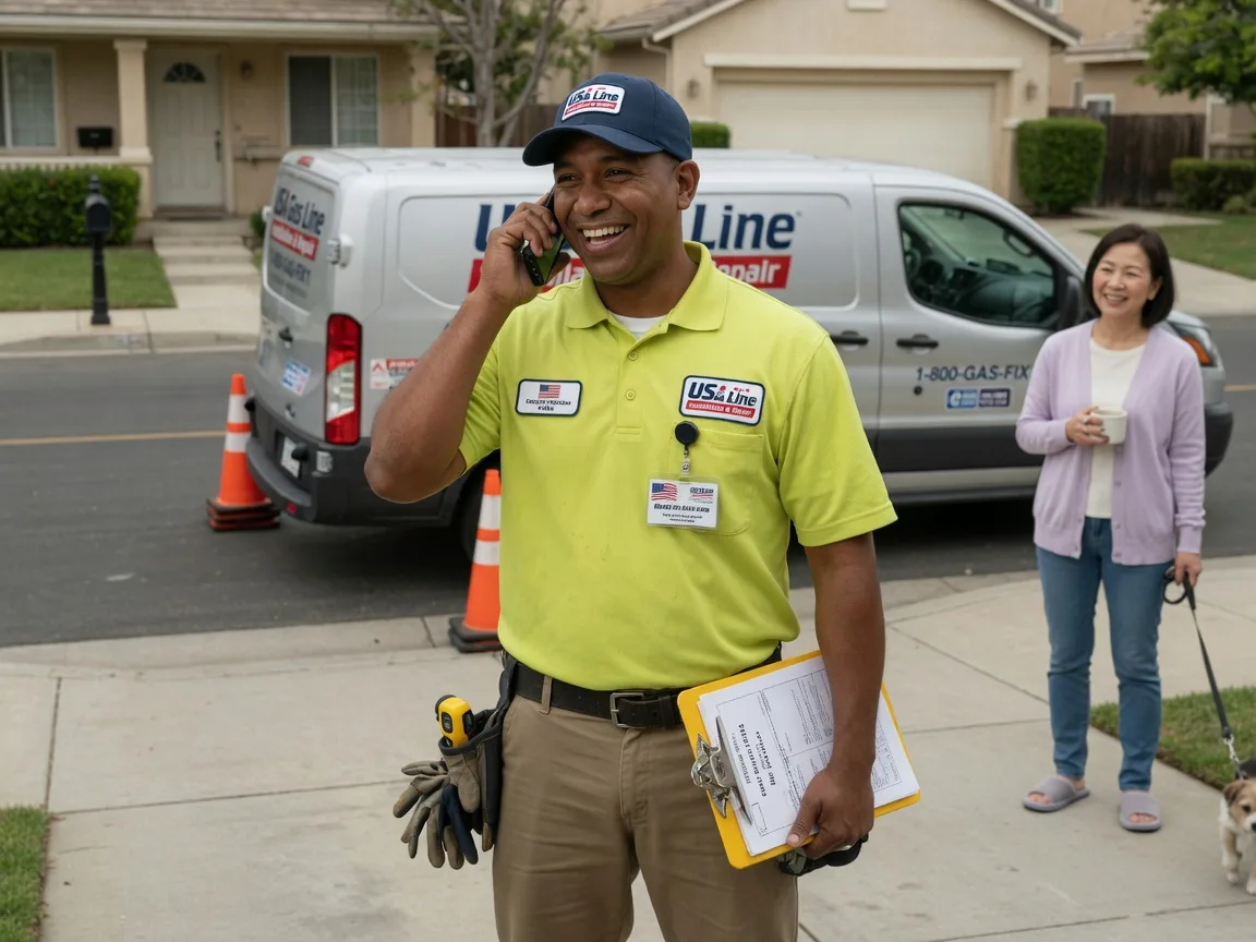Gas Line Installation Manderson, WY FAQs